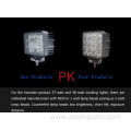 square led work light combo led head light